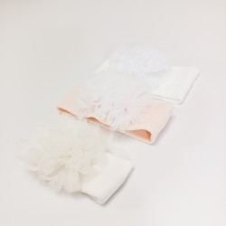 FASCETTE NEONATA DA526 MILLE BACI