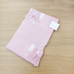 COPERTA NEONATA 4615 CUORICINO MIO