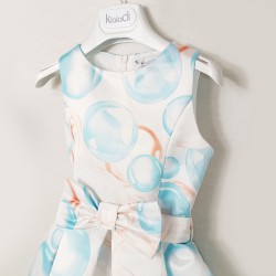 VESTINA BAMBINA KLAIADI CERIMONIA