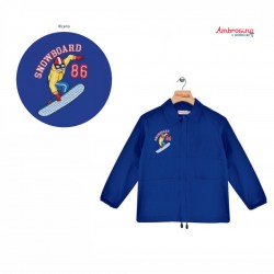 CASACCA ELEMENTARE MASCHIO AMBROSINO BLUETTE