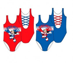 COSTUME BAMBINA MINNIE...