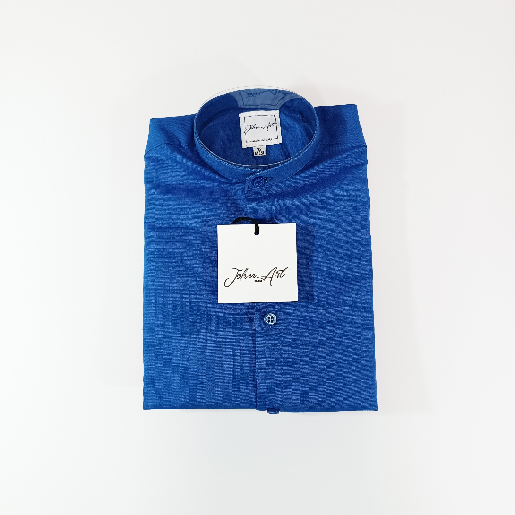 CAMICIA BAMBINO FLORIDAB/JAN  JOHN ART