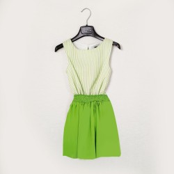 TUTA RAGAZZA MELANY ROSE CON MILLERIGHE