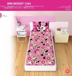 COMPLETO LETTO MINNIE...