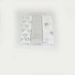 QUADRATO GARZA NEONATO 507...