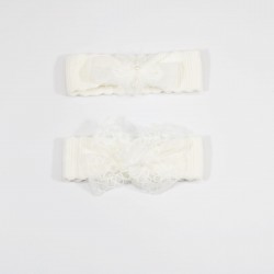 FASCETTA NEONATA

CON APPLICAZIONE

CONFEZIONE DA 2