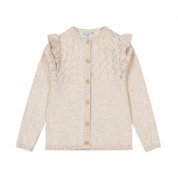 CARDIGAN NEONATA DIRKJE