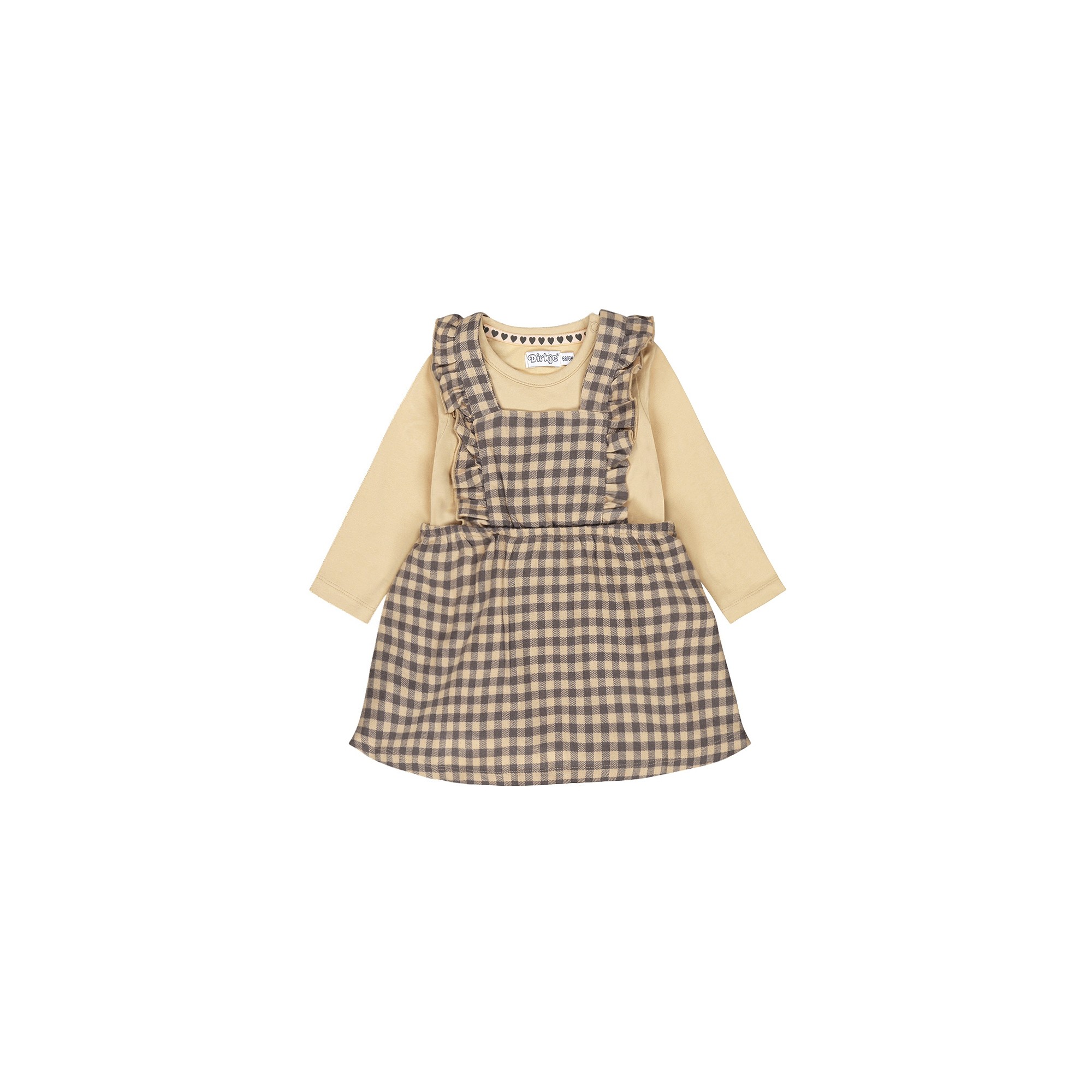 VESTITO NEONATA  DIRKJE