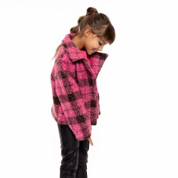 GIUBBOTTO ECOPELLICCIA RAGAZZA NO WAY MONDAY