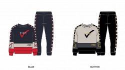 TUTA RAGAZZO

FELPATA CON SCRITTA

GIVOVA