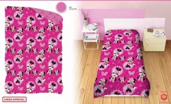 TRAPUNTA BAMBINA

DISEGNO MINNIE