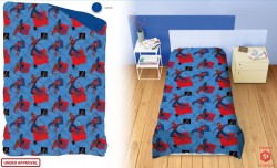 TRAPUNTA BAMBINO

DISEGNO SPIDERMAN