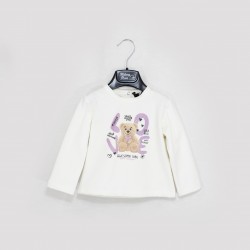 MAGLIA MANICA LUNGA NEONATA...