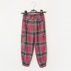 PANTALONE BAMBINA PL21499 PICCOLA LU