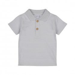 MAGLIA POLO NEONATO DIRKJE