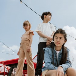 COMPLETO BAMBINA NO WAY MONDAY