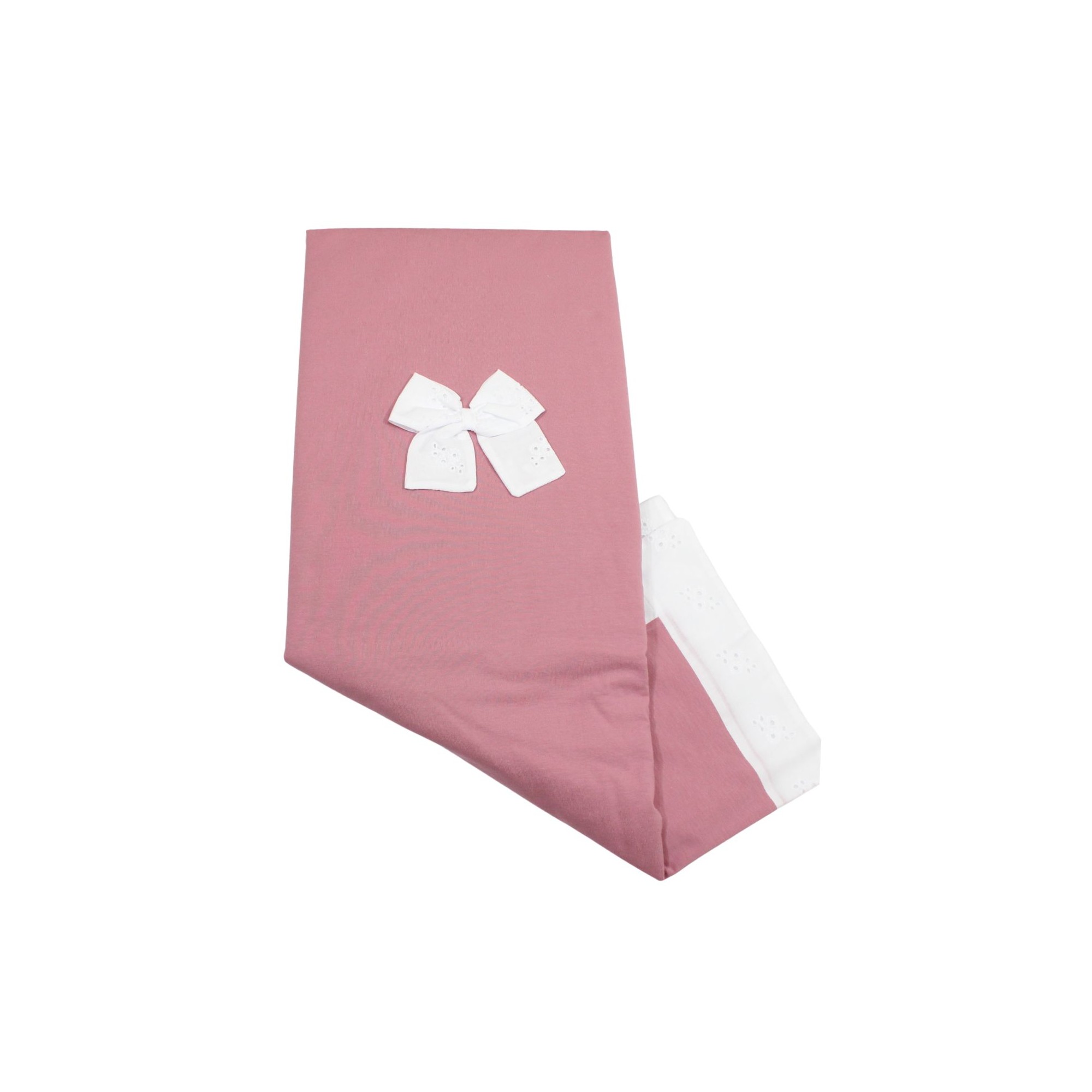 COPERTINA NEONATA IN COTONE JERSEY K147KJ KLAIADI'