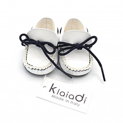 SCARPINE BATTESIMALI NEONATO KLAIADI KM700