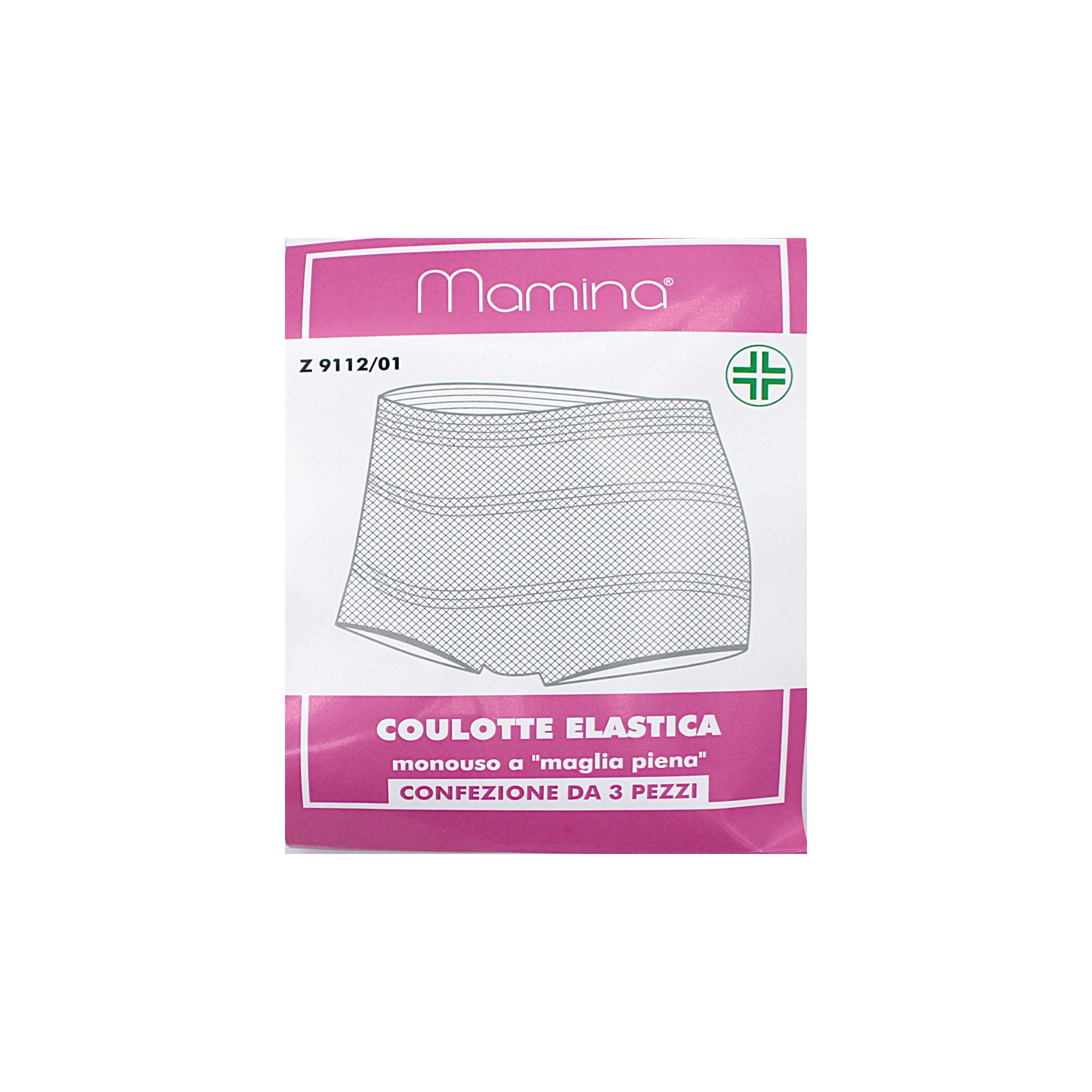 COULOTTE MONOUSO MAMINA PRE-POST PARTO