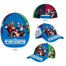 BERRETTO CON VISIERA AVENGERS