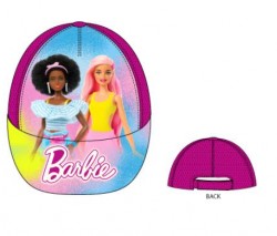 CAPPELLO CON VISIERA BAMBINA BARBIE YE40007