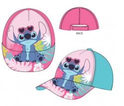 CAPPELLO CON VISIERA BAMBINA STICH YE45020