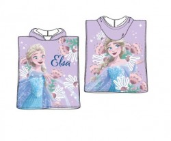 PONCHO FROZEN DISNEY BAMBINA YE18049