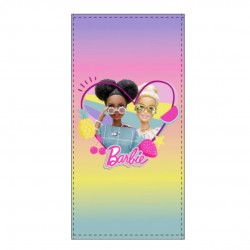 TELO MARE BARBIE DISNEY...