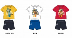 COMPLETO JOGGING NEONATO KAPPA 8076K0273