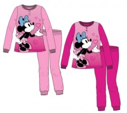 PIGIAMA LUNGO MINNIE DISNEY BAMBINA YE20026 SUNCITY