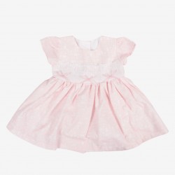 VESTINA NEONATA IN COTONE 6353 BIRILLINI