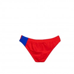 COSTUME SLIP BAMBINO B432 GOCCE DI MARE