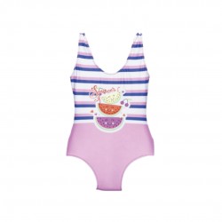 COSTUME INTERO NEONATA F120 GOCCE DI MARE