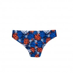 COSTUME SLIP BAMBINO B402 GOCCE DI MARE