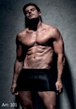 BOXER UOMO 101/B NAVIGARE