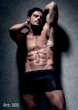 BOXER UOMO 103/B NAVIGARE