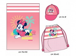 Set regalo in poliestere Disney Minnie