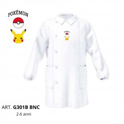 GREMBIULE POKEMON ASILO...