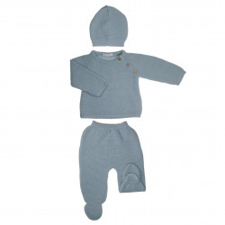 COMPLETO PER NEONATO CORALO 1110PE20