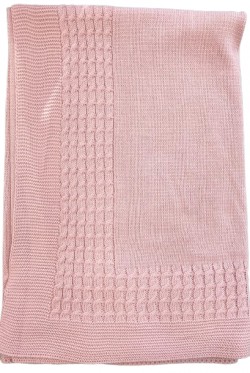 COPERTA CULLA NEONATA CORALO 1112MA02