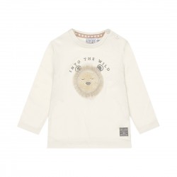 T-SHIRT NEONATO DIRKJE MANICA LUNGA