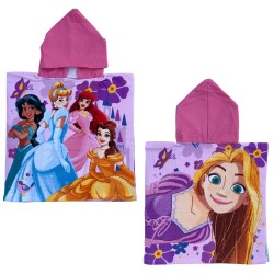 PONCHO PRINCIPESSA DISNEY