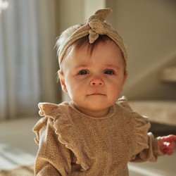 COMPLETO NEONATA DIRKJE CON ACCESSORIO