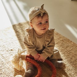 COMPLETO NEONATA DIRKJE CON ACCESSORIO