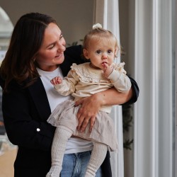 CALZE NEONATA DIRKJE