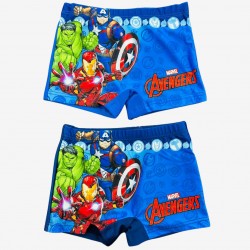 Costume Avengers Marvel in tessuto strutturato