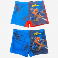 Costume Spiderman in tessuto strutturato per bambino