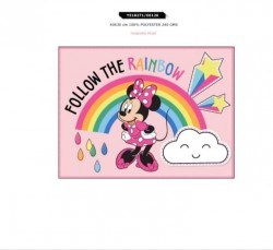 Tovaglietta Bambina Disney Suncity in poliestere con stampa