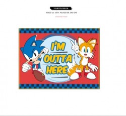 Tovaglietta Bambino Suncity in poliestere con stampa