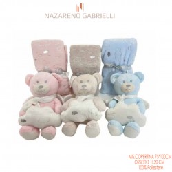 SET REGALO COPERTINA NG4772...